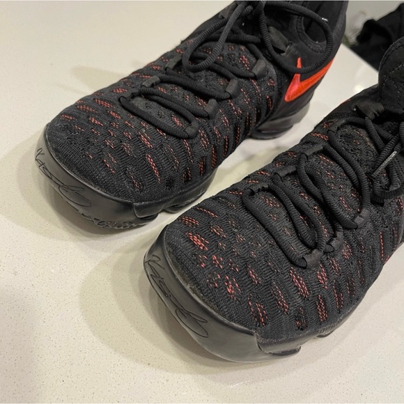 NIKE KEVIN DURANT KD 9 'AUNT PEARL' Basketball 10.5 - Picture 2 of 6